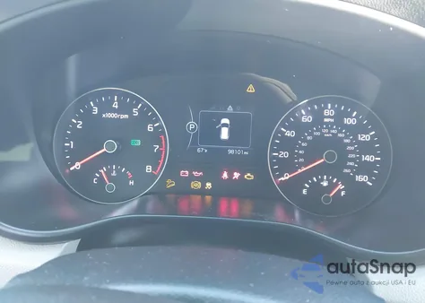 2018 Kia Sportage Lx from USA, damaged, VIN KNDPM3AC4J7310867